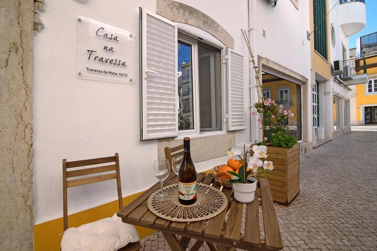 Appartement Casa Na Travessa 2 à District de District de Faro