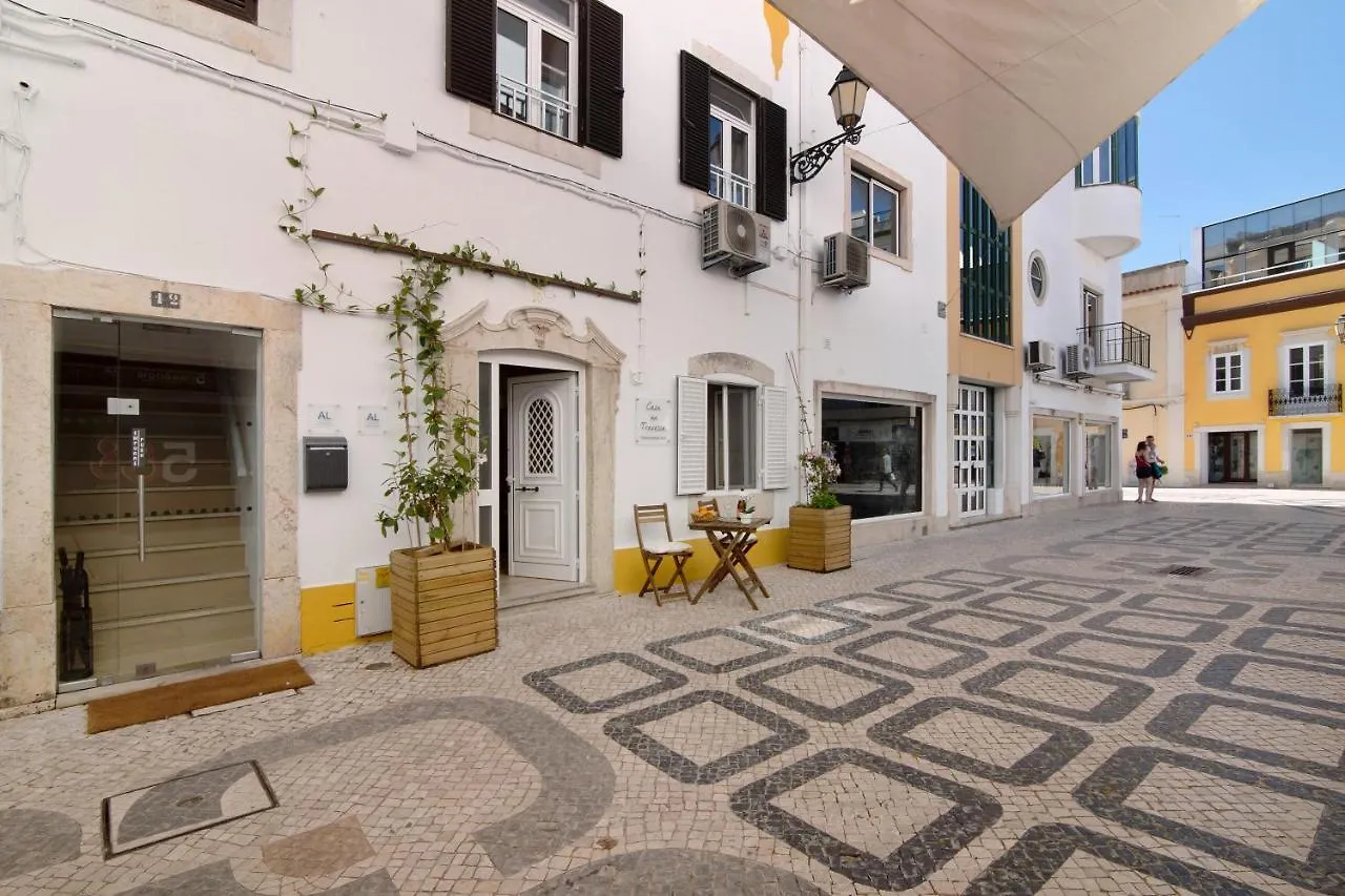 Casa Na Travessa 2 Apartment Faro